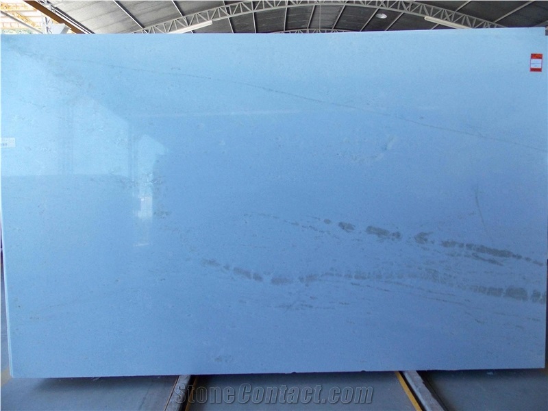 Blue Celeste Marble