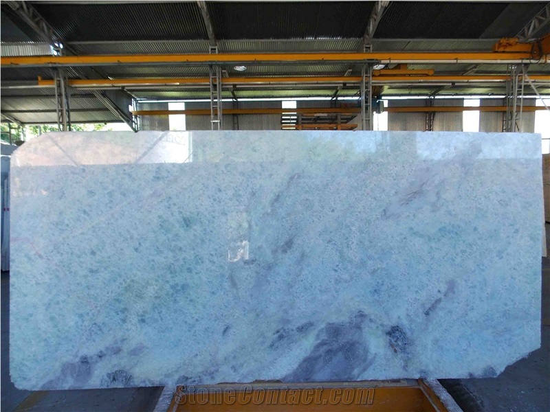 Calcite Blue