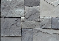 European Castle Stone, Yellow Artificial Stone Building & Walling