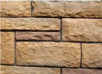 Yellow Artificial Stone Building & Walling, Building Stones