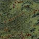 Tropical Green Granite