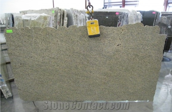 Amarello Silgramar, Brazil Yellow Granite Slabs & Tiles