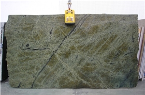 Bellagio, Brazil Green Granite Slabs & Tiles