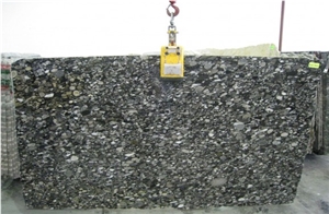 Black Mosaic - Black Marinace