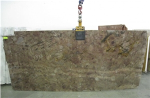 Brunello Brown Granite Slabs, Brazil Brown Granite Brunello Brown Granite Slabs, Brazil Brown Granite