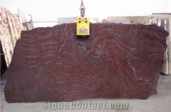 Iron Red, Brazil Red Granite Slabs & Tiles
