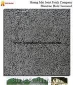 Blue Stone Bush Hammered