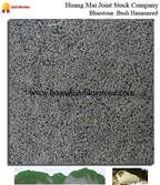 Blue Stone Bush Hammered Blue Stone Bush Hammered