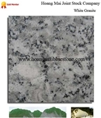 White Lau Spring Granite Slabs White Lau Spring Granite Slabs