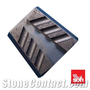 Franfurt Type Diamond Abrasive