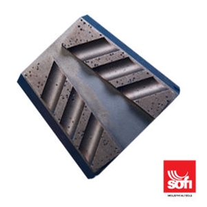 Franfurt Type Diamond Abrasive