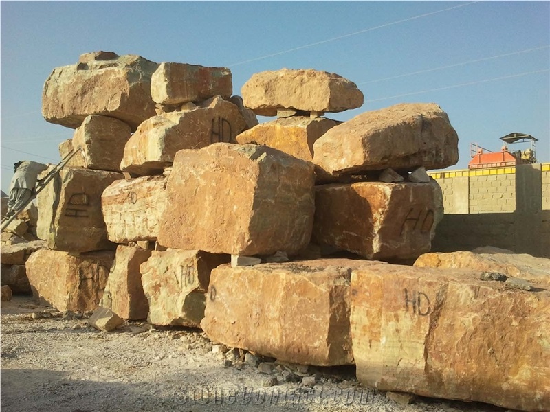Dark Green Onyx Block, Pakistan Green Onyx