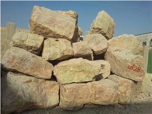 Dark Green Onyx Block, Pakistan Green Onyx
