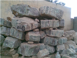 Pakistan Dark Green Onyx Block