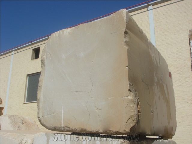 Gohare Limestone Blocks