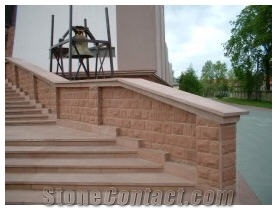 Gora Red Sandstone Porches, Porticoes and Canopies