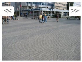 Strzelin Grey Granite Paving Tiles, Cobbles