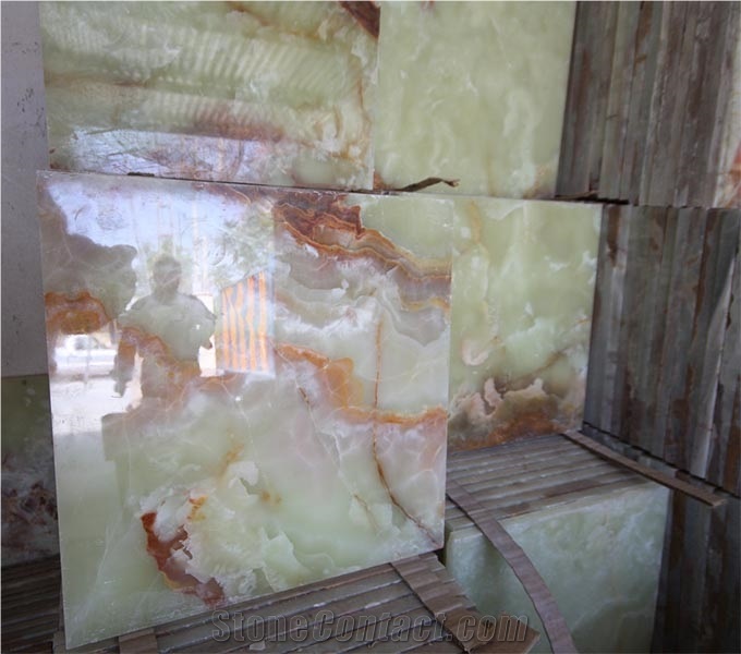 Parsonyx Green Onyx Blocks