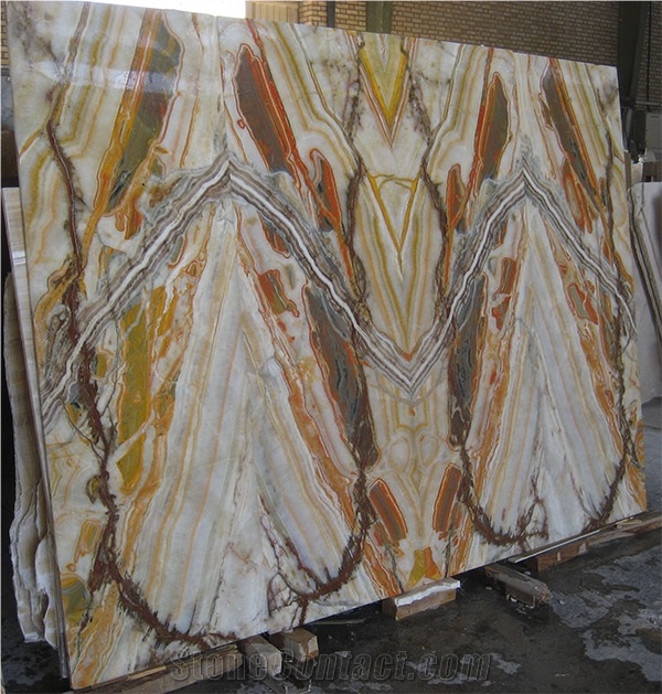Parsonyx Rainbow Onyx Blocks