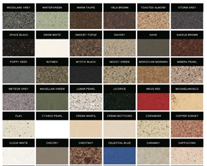 Zodiaq Dupont Quartz Stone