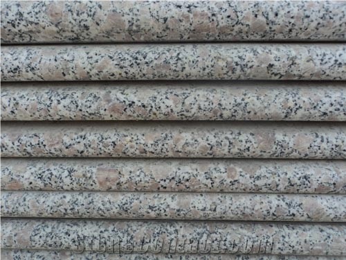 Granite Step Stone, G383 Pink Granite Steps