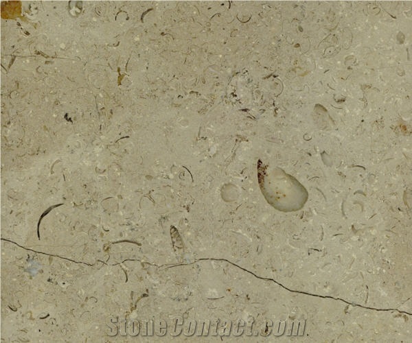 Sinai Pearl Polished, Egypt Beige Limestone Slabs & Tiles