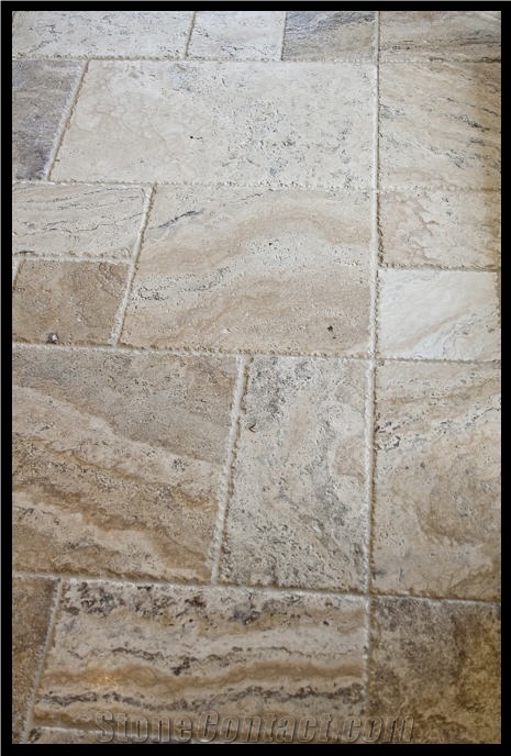 Philadelphia Scabos Travertine Pattern