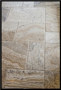 Philadelphia Scabos Travertine Pattern