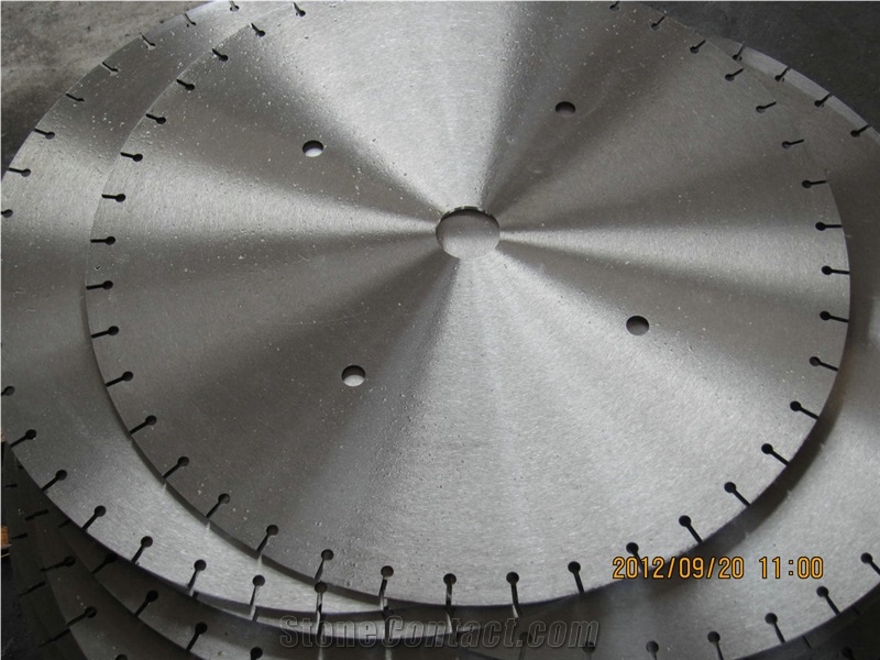 Stone Cutting Tools-circular Saw Blank