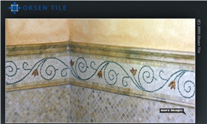 Mosaic Wall Tiles