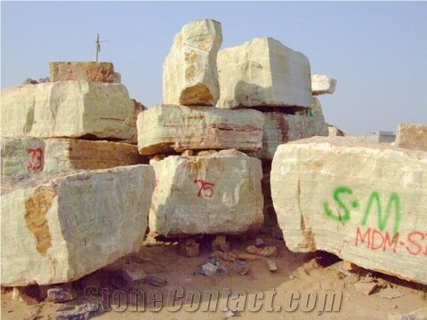 Onyx Blocks, Pakistan Green Onyx