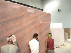 Paloda Pink Marble Slabs,India Pink Marble