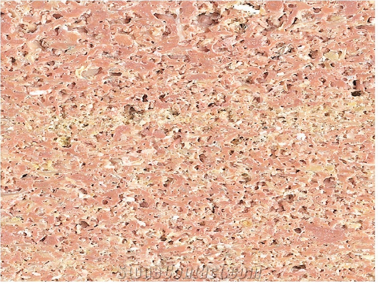 Lumaquela Rosa Limestone, Spain Pink Limestone Slabs & Tiles