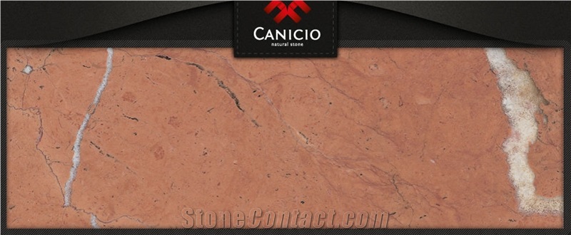 Red Alicante Slabs & Tiles, Rosso Alicante Red Marble