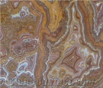Onice Arcobaleno, Mexico Yellow Onyx Slabs & Tiles