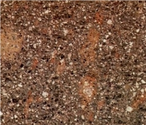 Porfido Di Albiano Granite Slabs, Italy Brown Granite Porfido Di Albiano Granite Slabs, Italy Brown Granite