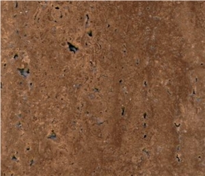 Travertino Noce, Italy Brown Travertine Slabs & Tiles