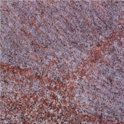 Jacaranda Cobra, Brazil Red Granite Slabs & Tiles