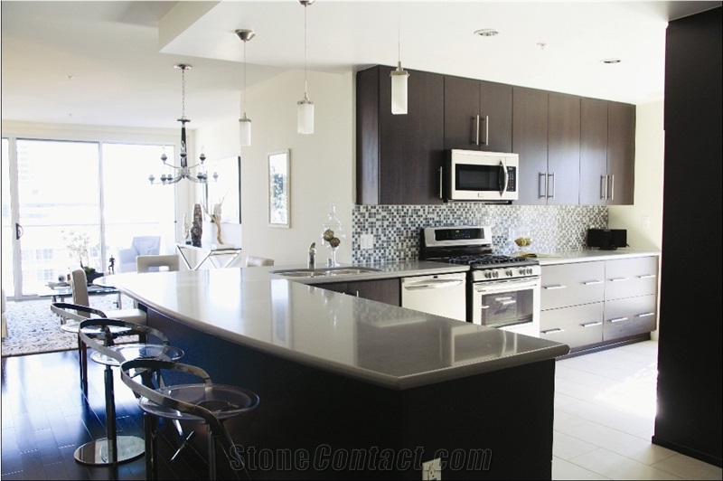 Color Quartz Tops, Quartz Stone White Quartzite Bath Tops