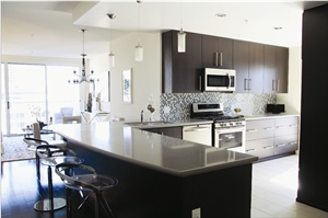 Color Quartz Tops, Quartz Stone White Quartzite Bath Tops