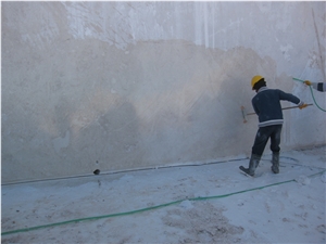 Cream Desire Beige Marble Block, Korkuteli Beige Marble