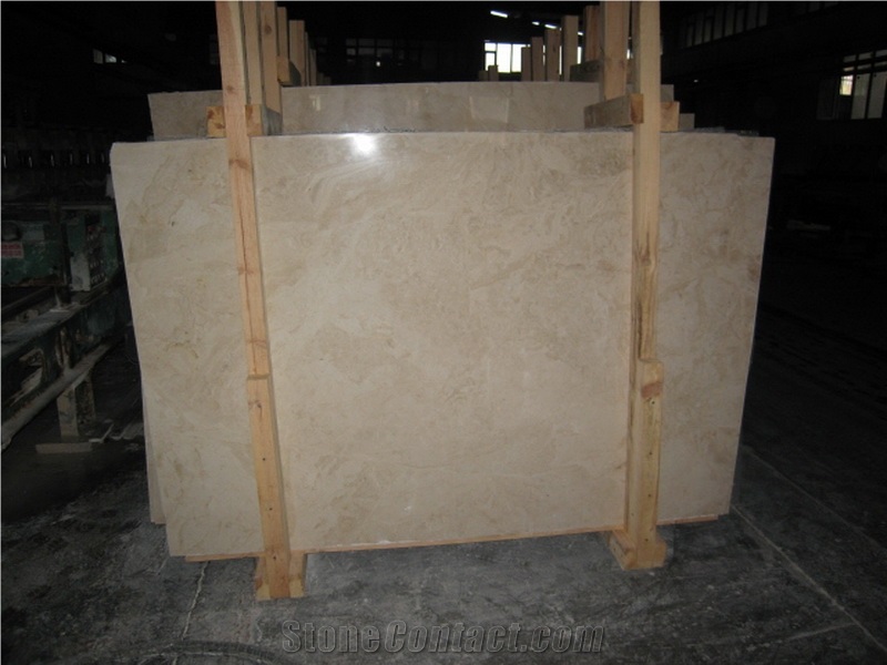 Cream Desire Beige Slab