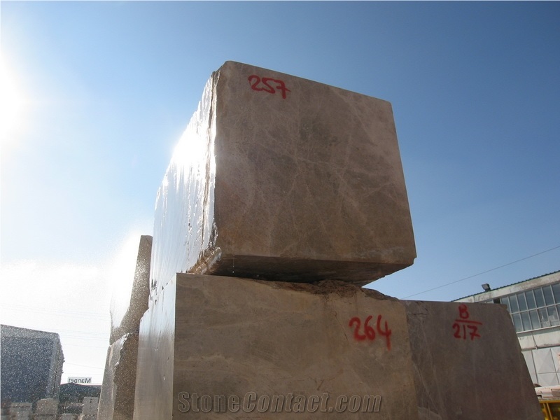 Light Emperador Block