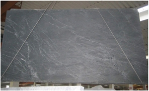 Pietra Del Cardoso Soapstone Slabs, Italy Grey Soapstone