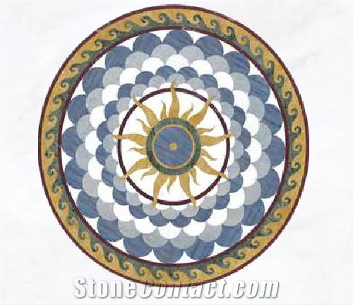 Floor Medallion