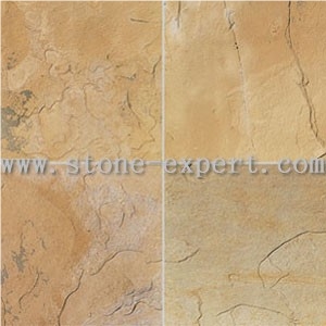 Slate 02, China Brown Slate Slabs & Tiles
