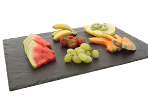 Black Slate Plate Black Slate Plate