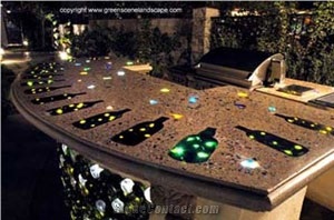 Terrazzo Glass Chips