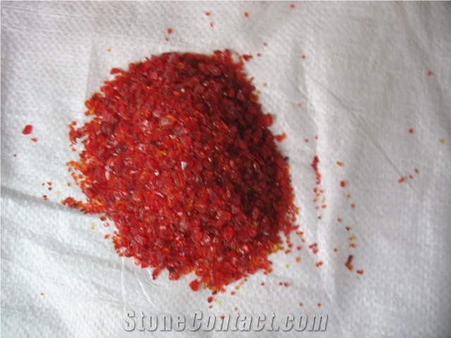 Terrazzo Glass Chips