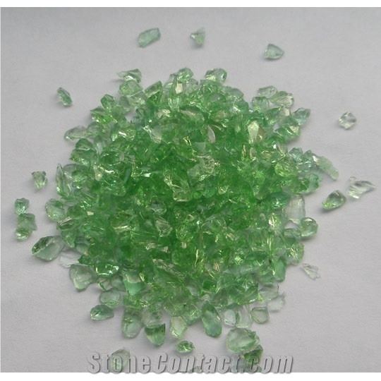 Terrazzo Glass Chips